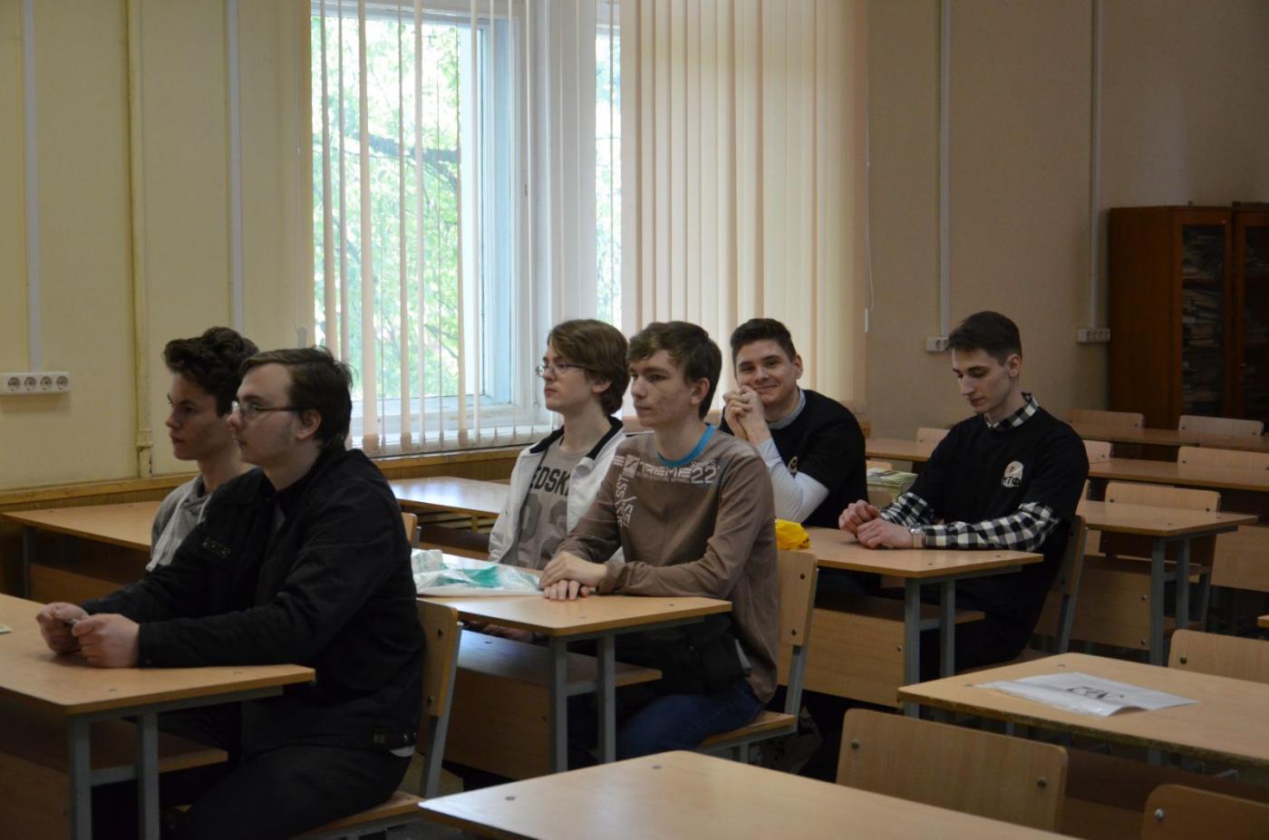 День открытых дверей в БНТУ